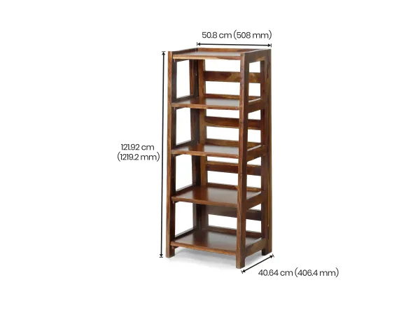 Luna Gaming Study Combo with Hugo Bookshelf And Single Door Fridge